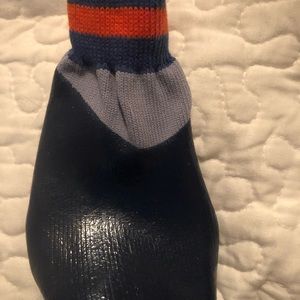 XL dog booties